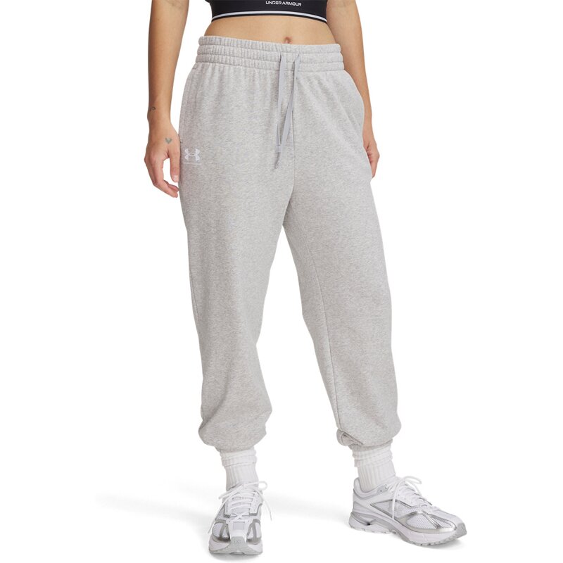 Спортивные брюки ua rival terry jogger Under Armour, серый
Спортивные брюки ua rival terry jogger Under Armour, серый