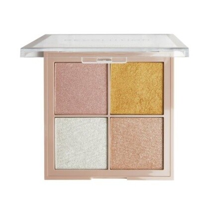 Палетка хайлайтеров Makeup Revolution Ultimate Lights, Make Up Revolution
Палетка хайлайтеров Makeup Revolution Ultimate Lights, Make Up Revolution