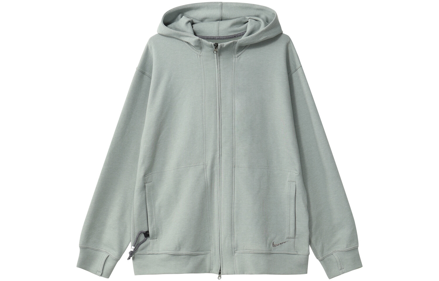 Куртка мужская зеленая Nike, зеленый 
Куртка мужская зеленая Nike, зеленый