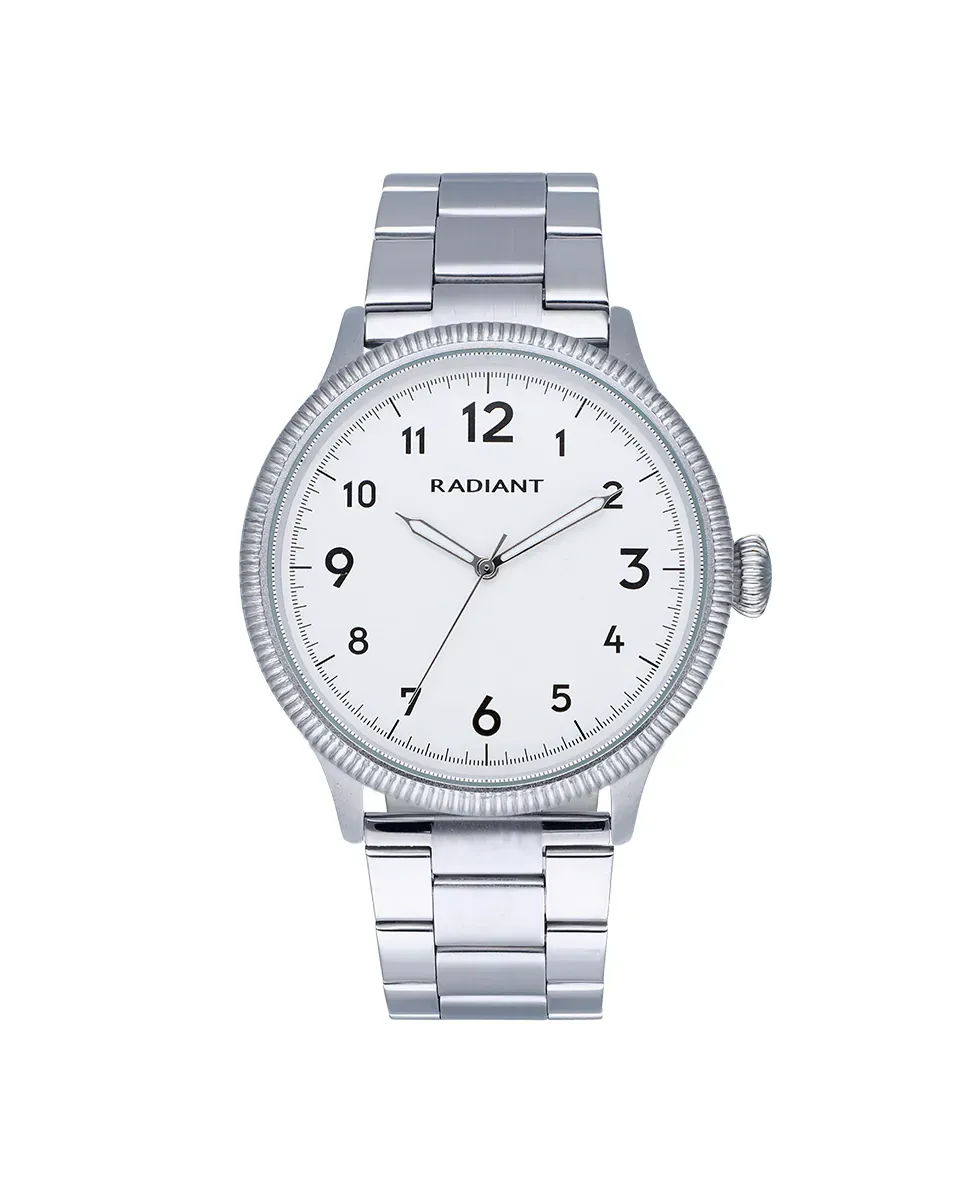 Стальные женские часы Timmy RA627201 с серебристо-серым ремешком Radiant, серебрянный
Стальные женские часы Timmy RA627201 с серебристо-серым ремешком Radiant, серебрянный