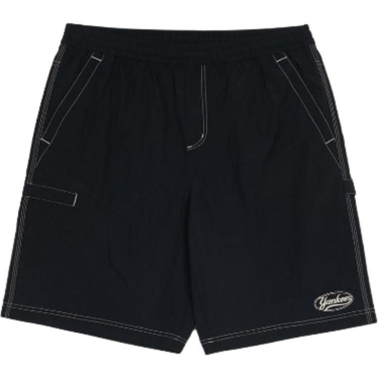 MLB Повседневные шорты мужские черные
MLB Повседневные шорты мужские черные