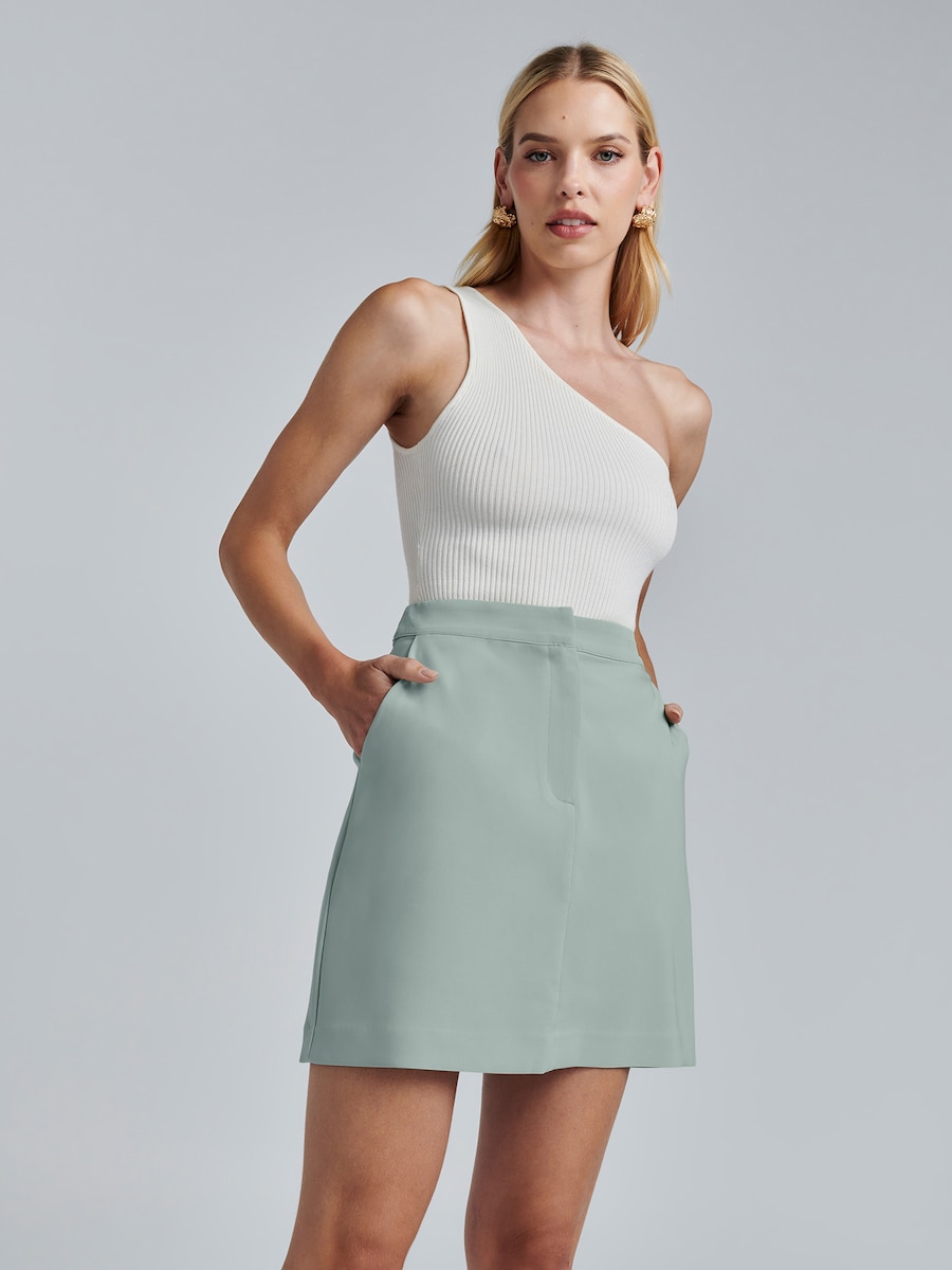 Юбка BWLDR Catia, мятный
Юбка BWLDR Catia, мятный
