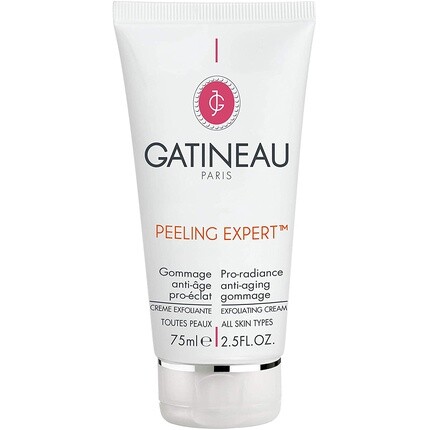 Gatineau Gatineau Peeling Expert Pro-Radiance Антивозрастной скраб для лица 75мл
Gatineau Gatineau Peeling Expert Pro-Radiance Антивозрастной скраб для лица 75мл