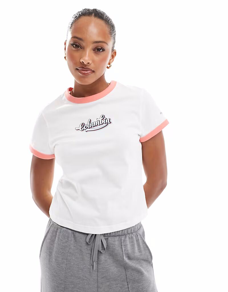 Футболка Columbia Rolling Bend с графическим принтом белого цвета, Белый, Футболка Columbia Rolling Bend с графическим принтом белого цвета
Футболка Columbia Rolling Bend с графическим принтом белого цвета, Белый, Футболка Columbia Rolling Bend с графическим принтом белого цвета