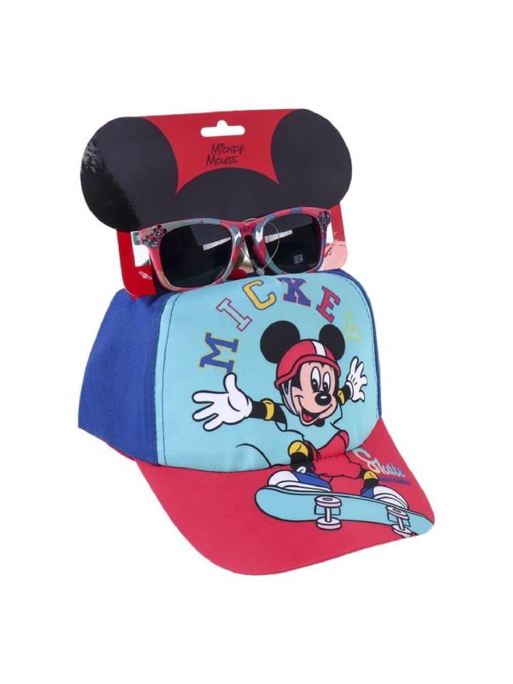 Шапка Disney Mickey Mouse, разноцветный
Шапка Disney Mickey Mouse, разноцветный