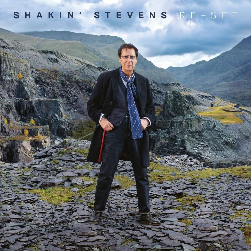 Виниловая пластинка LP Re-Set - Shakin' Stevens
Виниловая пластинка LP Re-Set - Shakin' Stevens