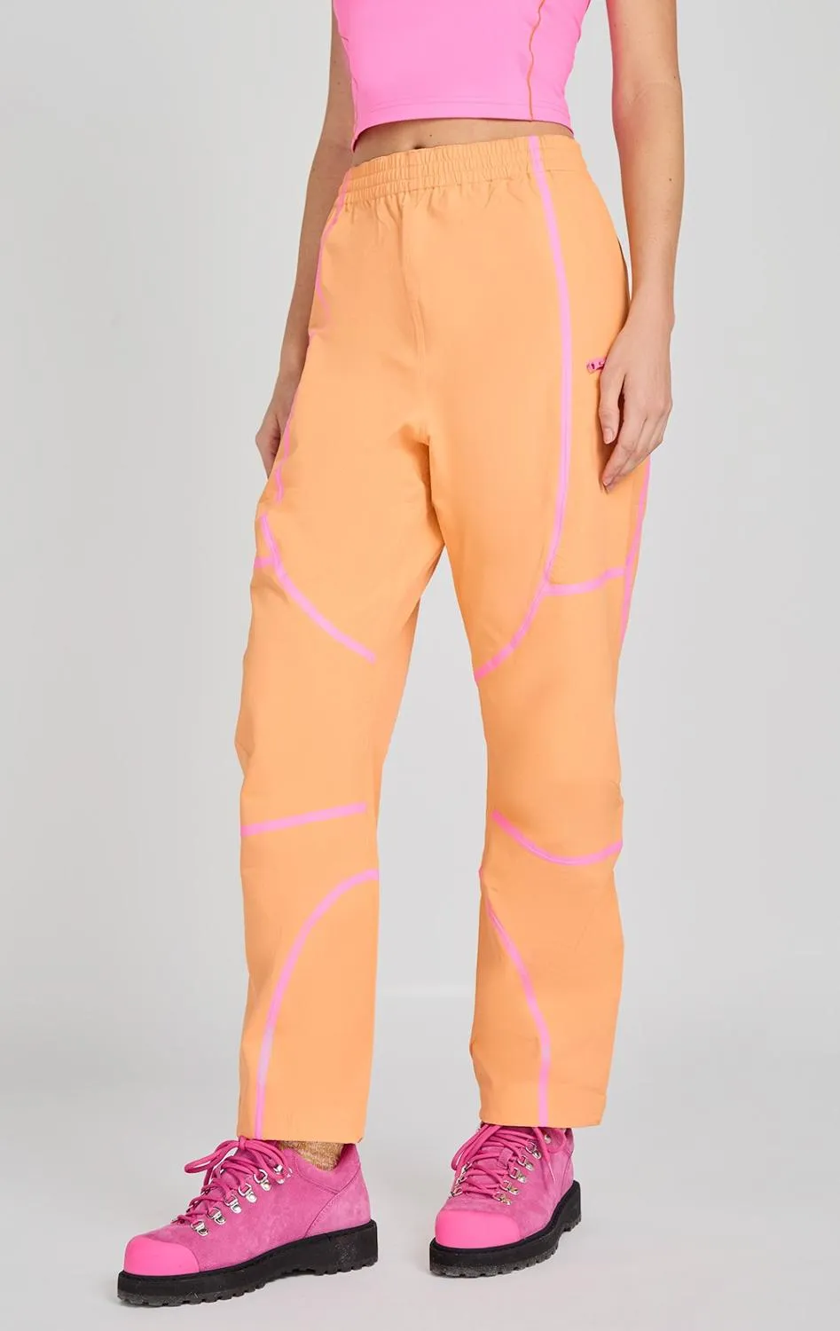 Тектонические брюки женские SENIQ, Cutie 
Тектонические брюки женские SENIQ, Cutie