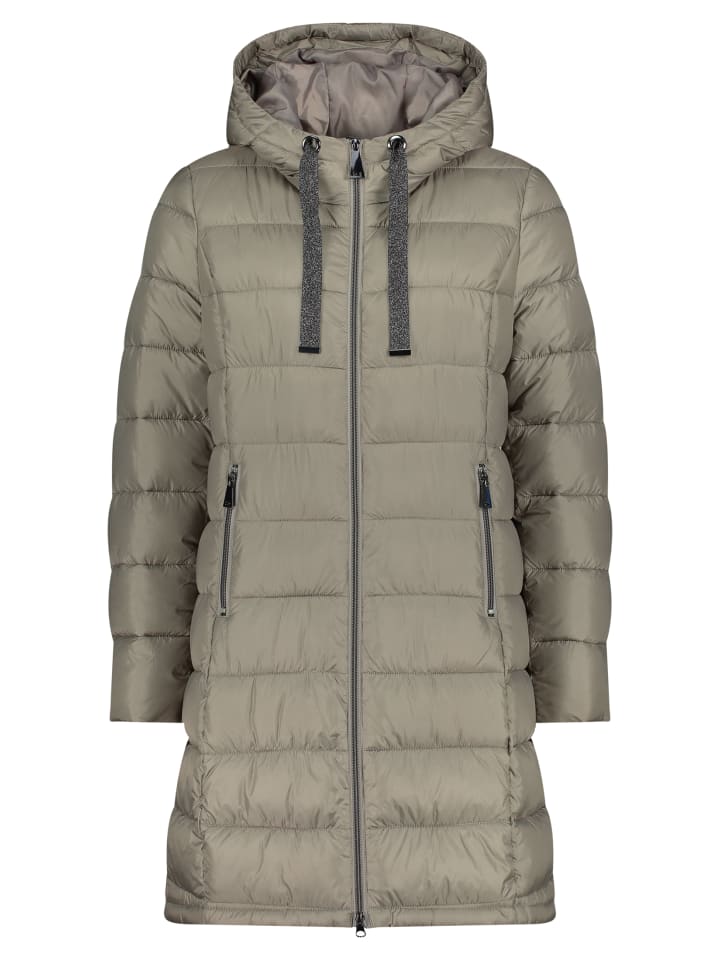 Стеганая куртка CARTOON
Стеганая куртка CARTOON