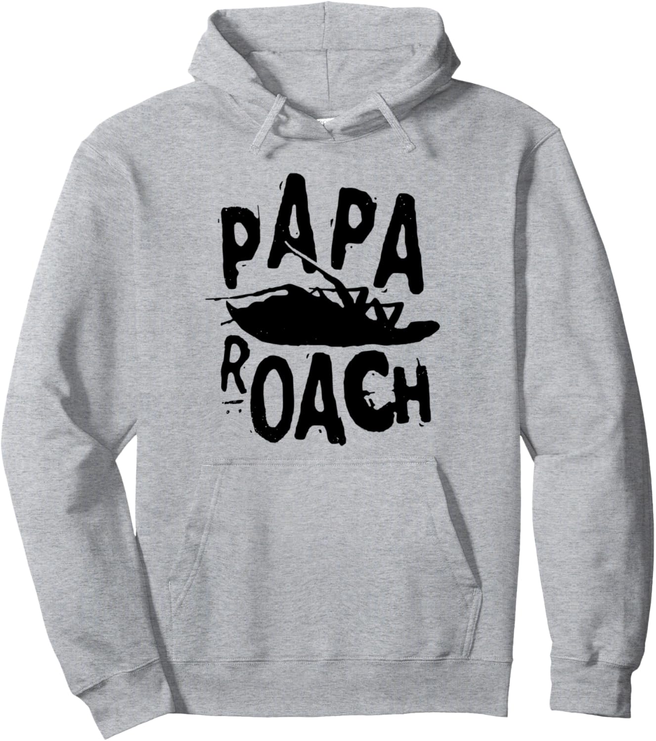 Толстовка с классическим логотипом Infest Papa Roach, серый
Толстовка с классическим логотипом Infest Papa Roach, серый