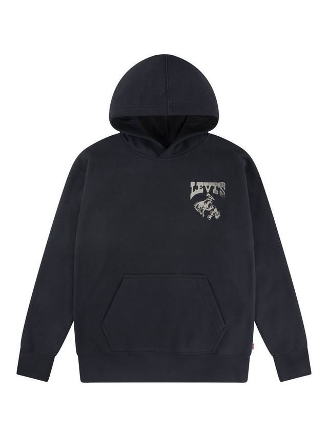 Детская толстовка из хлопковой смеси Rodeo Ready Levi's, Jet Black
Детская толстовка из хлопковой смеси Rodeo Ready Levi's, Jet Black