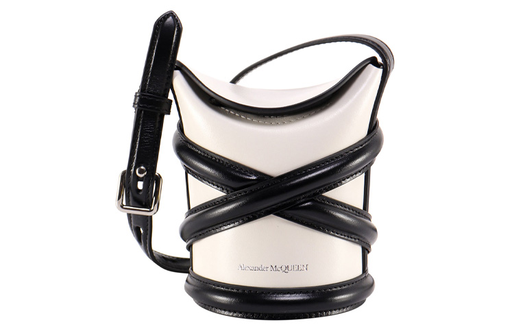Alexander McQueen Кожаная ведерка Сумка через плечо Кроссбоди Женская сумка
Alexander McQueen Кожаная ведерка Сумка через плечо Кроссбоди Женская сумка