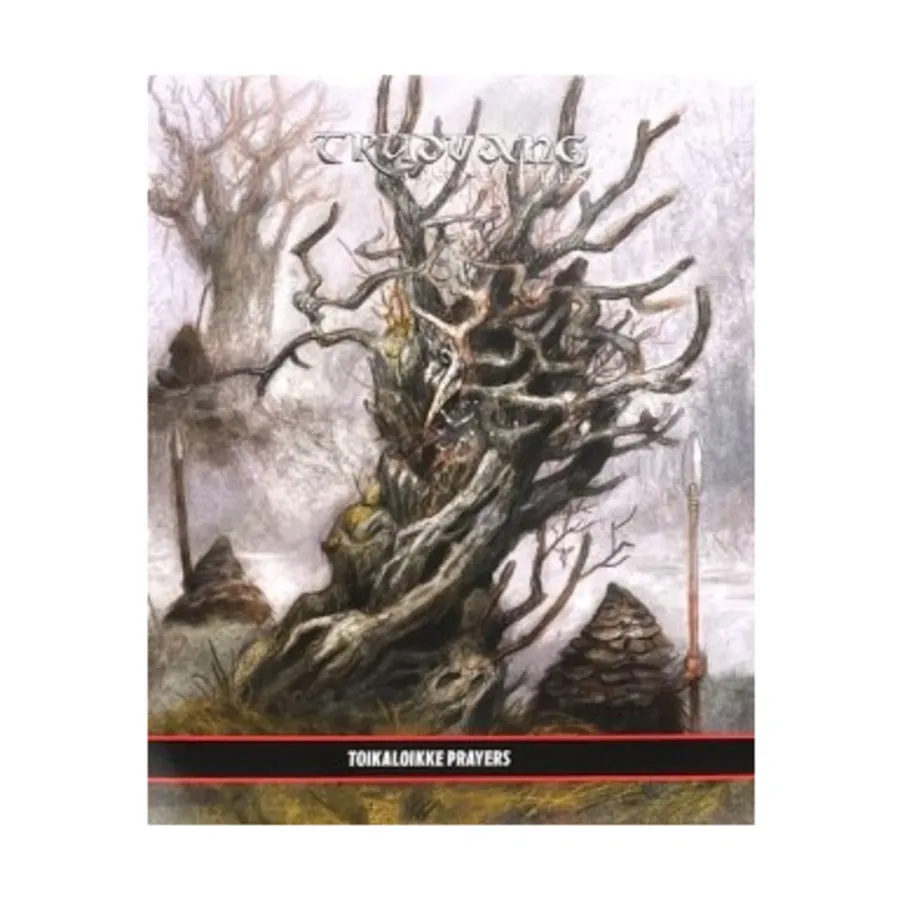 Модуль Toikaloikke Prayers, Trudvang Adventures 5E (Riotminds)
Модуль Toikaloikke Prayers, Trudvang Adventures 5E (Riotminds)