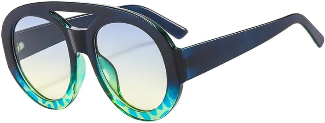 Солнцезащитные очки для мужчин и женщин - защита UV400 - увеличенные линзы с двойной перемычкой и градиентным покрытием для занятий спортом на открытом воздухе и вождения DSVIGF, C7blueflower
Солнцезащитные очки для мужчин и женщин - защита UV400 - увеличенные линзы с двойной перемычкой и градиентным покрытием для занятий спортом на открытом воздухе и вождения DSVIGF, C7blueflower