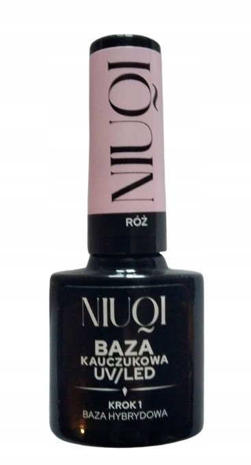 NIUQI база 5 мл
NIUQI база 5 мл