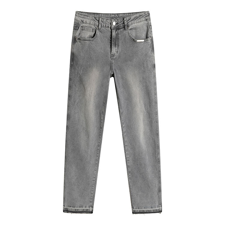 Джинсы унисекс UNKNOWTAL, Светло-серый
Джинсы унисекс UNKNOWTAL, Светло-серый