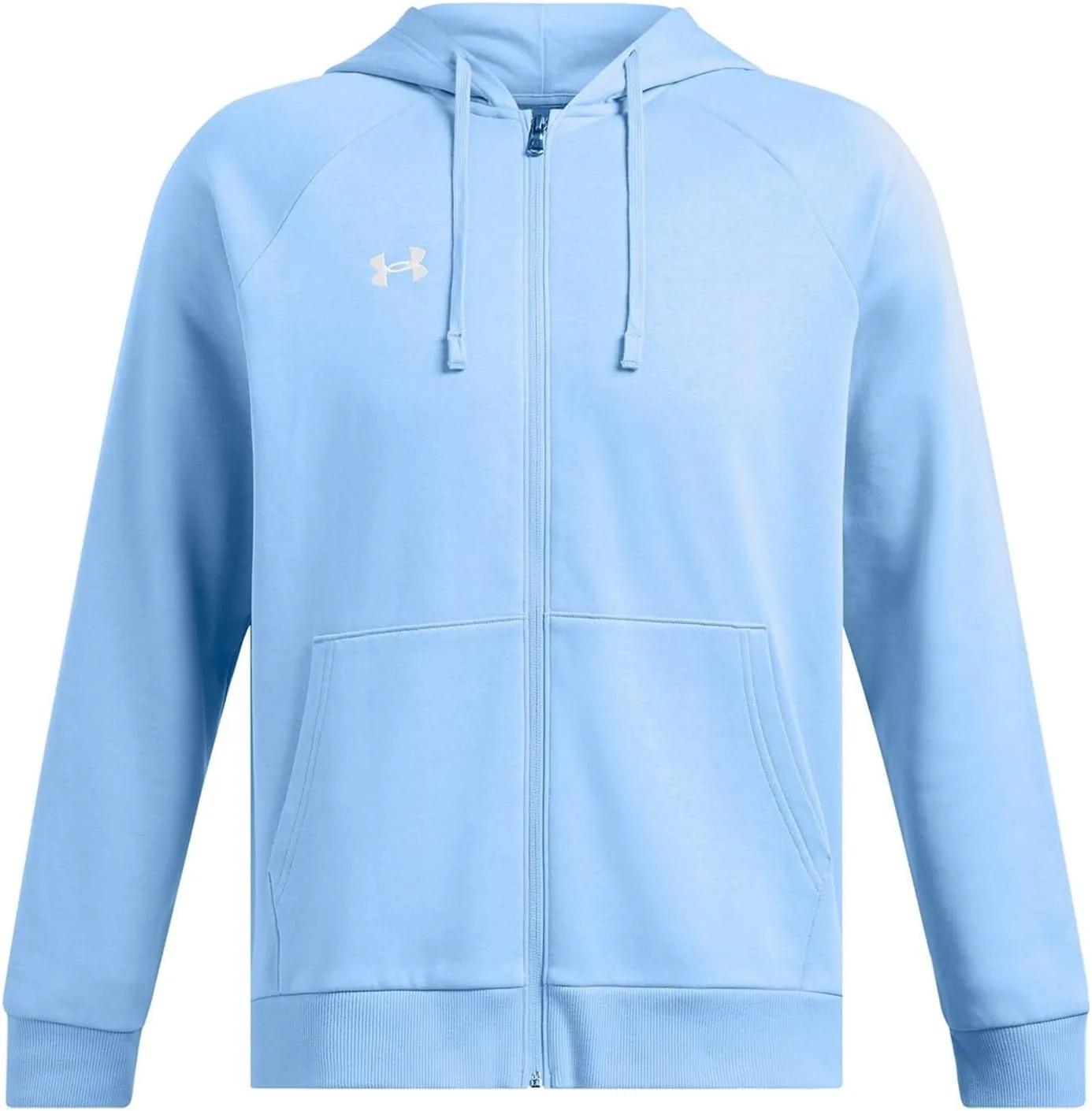 Толстовка Under Armour Rival Fleece Full Zip
Толстовка Under Armour Rival Fleece Full Zip
