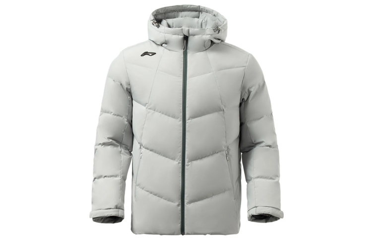 LINING Куртка пуховая мужская кирпично-серая, Brick Gray
LINING Куртка пуховая мужская кирпично-серая, Brick Gray