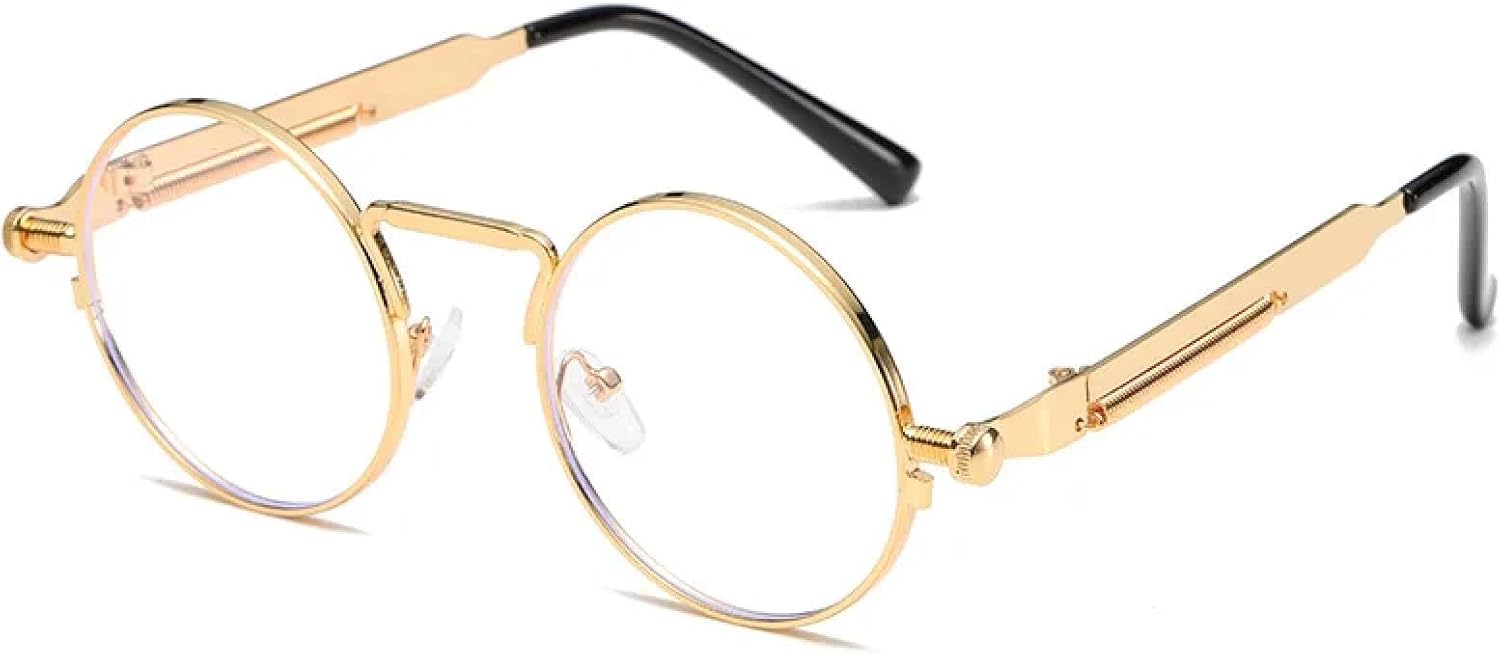 Ретро-солнцезащитные очки в круглой оправе, модные женские очки, визуально стройнящие фигуру, стильные уличные фото, мужские солнцезащитные очки с защитой от УФ-излучения UV400 TVTBBVV, A9
Ретро-солнцезащитные очки в круглой оправе, модные женские очки, визуально стройнящие фигуру, стильные уличные фото, мужские солнцезащитные очки с защитой от УФ-излучения UV400 TVTBBVV, A9