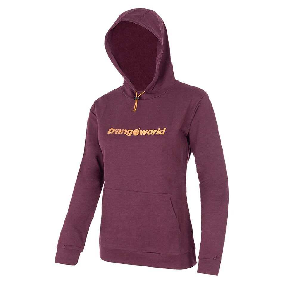 Худи Trangoworld Sousa NT, фиолетовый
Худи Trangoworld Sousa NT, фиолетовый