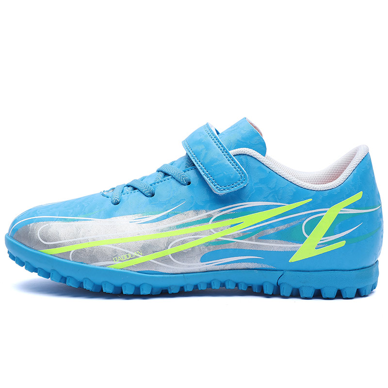 Детские футбольные бутсы для дошкольников JIAFEIMAO, синий
Детские футбольные бутсы для дошкольников JIAFEIMAO, синий