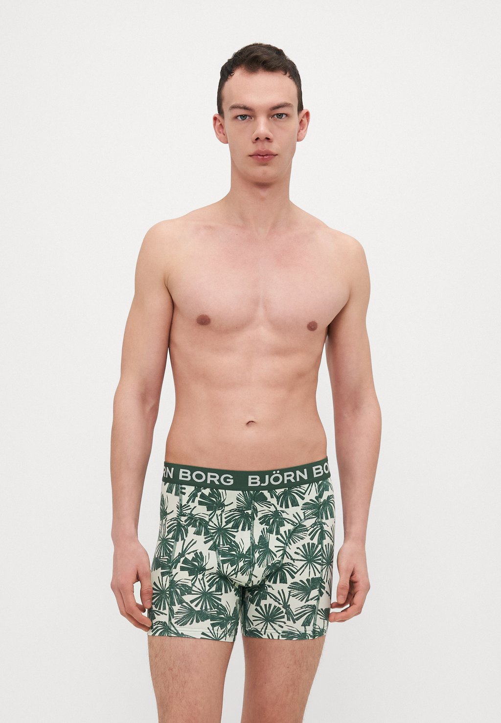 Брюки 3 PACK Björn Borg, зеленый
Брюки 3 PACK Björn Borg, зеленый