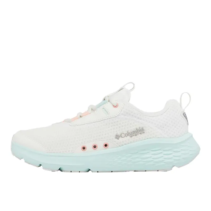 Женские низкие походные ботинки с амортизацией, противоскользящим покрытием и воздухопроницаемостью Columbia, 125-белый
Женские низкие походные ботинки с амортизацией, противоскользящим покрытием и воздухопроницаемостью Columbia, 125-белый