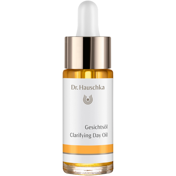 Регенерирующее масло для лица на день, 18 мл Dr. Hauschka
Регенерирующее масло для лица на день, 18 мл Dr. Hauschka