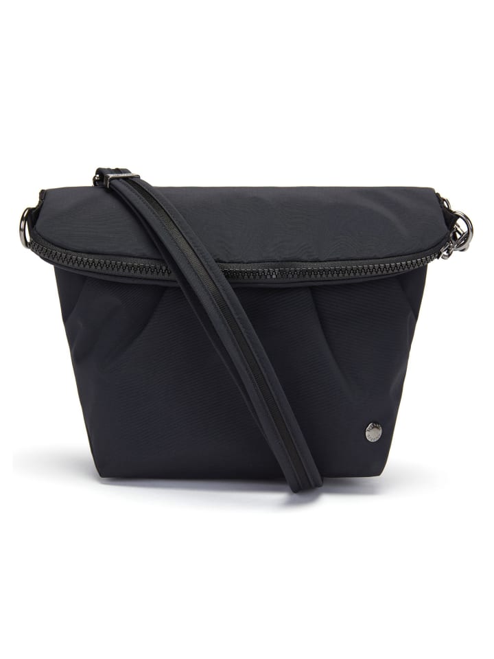 Pacsafe Сумка через плечо Citysafe CX RFID 26 см, цвет econyl черный
Pacsafe Сумка через плечо Citysafe CX RFID 26 см, цвет econyl черный