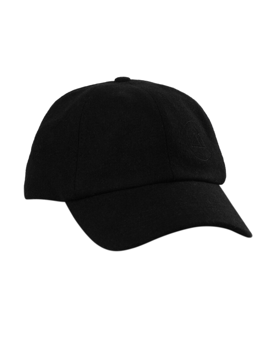 Бейсболка CASH-MERE.CH Cap, черный
Бейсболка CASH-MERE.CH Cap, черный