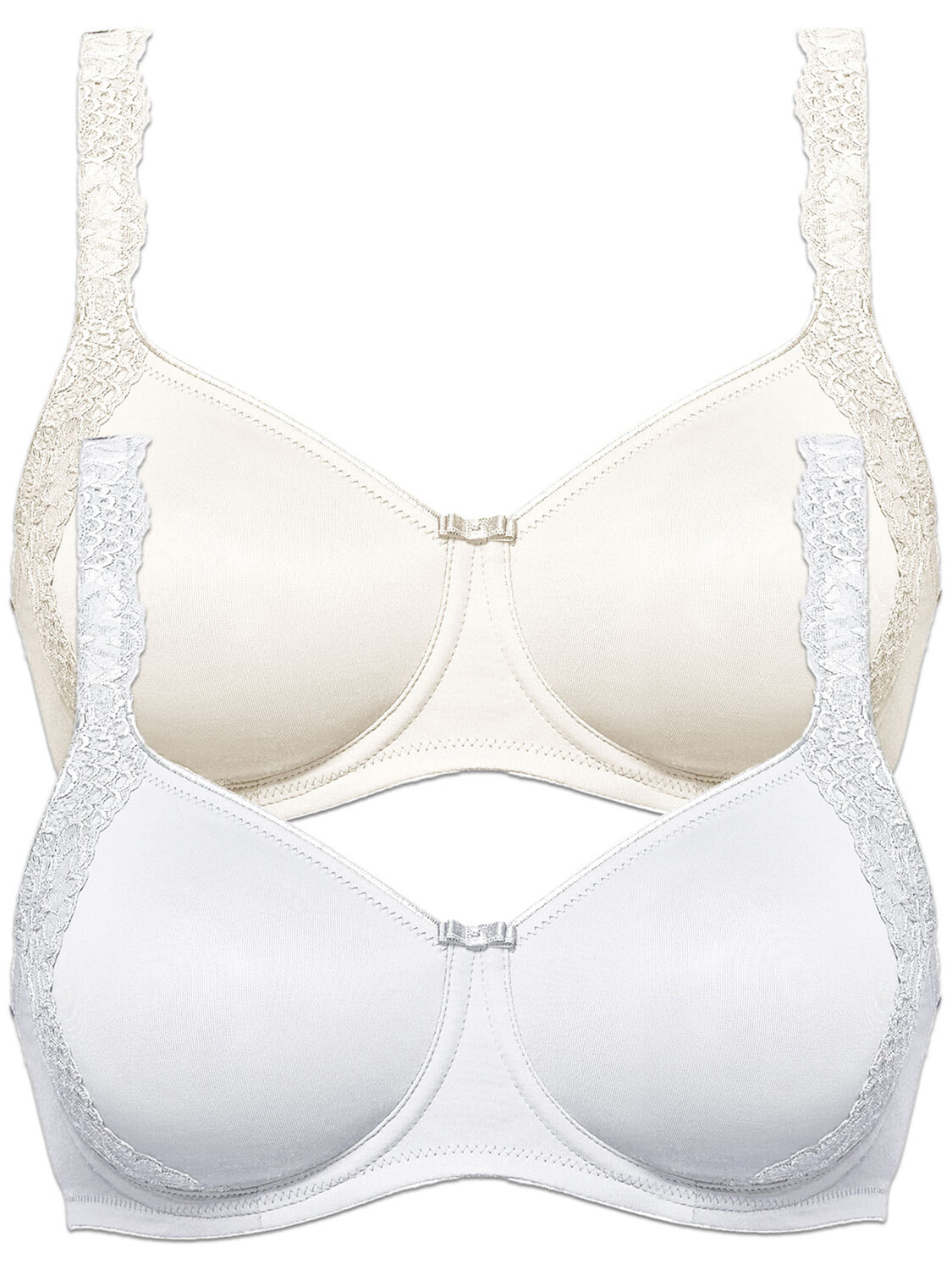 Бюстгальтер с косточками SUSA 2er Pack Minimizer BH mit Bügel London, цвет Champagner Weiss
Бюстгальтер с косточками SUSA 2er Pack Minimizer BH mit Bügel London, цвет Champagner Weiss