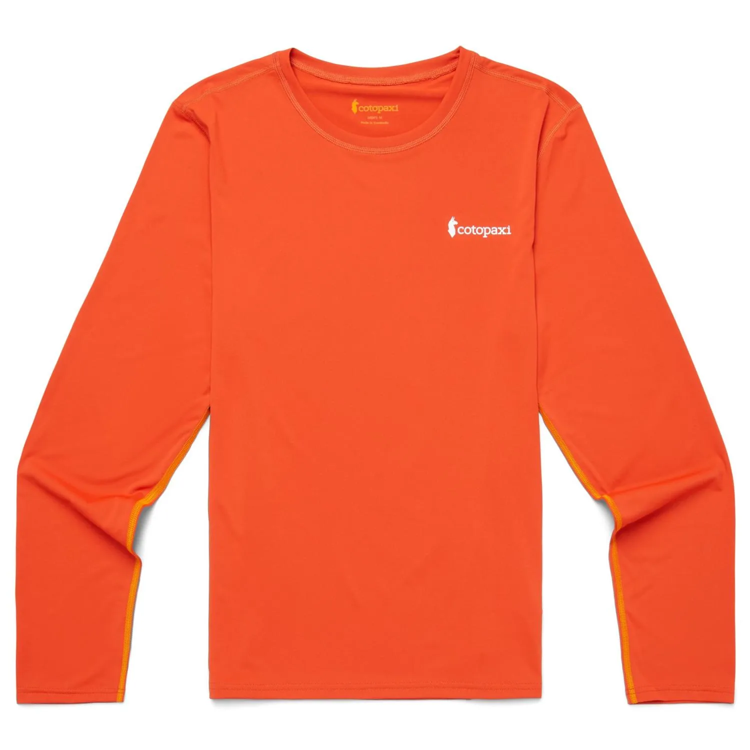 Футболка с длинным рукавом Cotopaxi, Canyon
Футболка с длинным рукавом Cotopaxi, Canyon