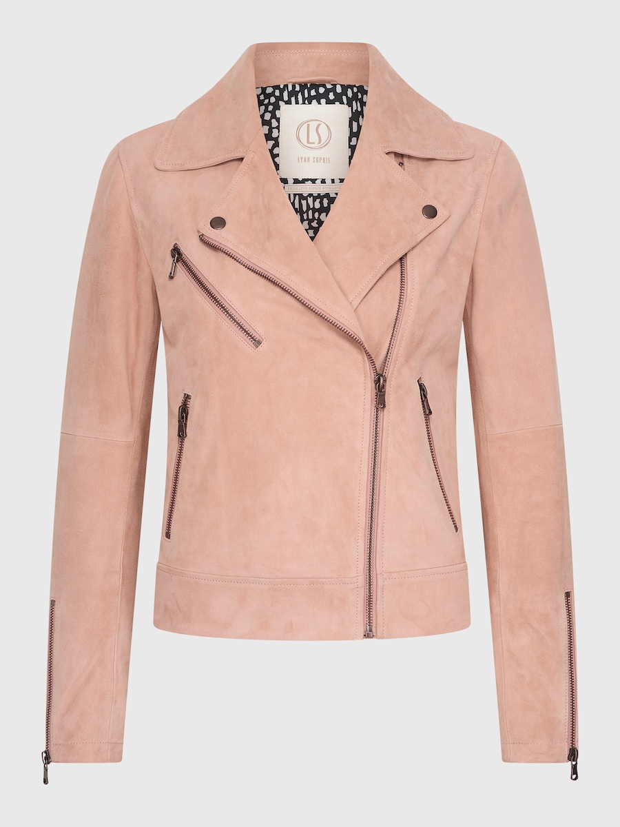 Куртка межсезонная LynnSophie Amara, розовый
Куртка межсезонная LynnSophie Amara, розовый