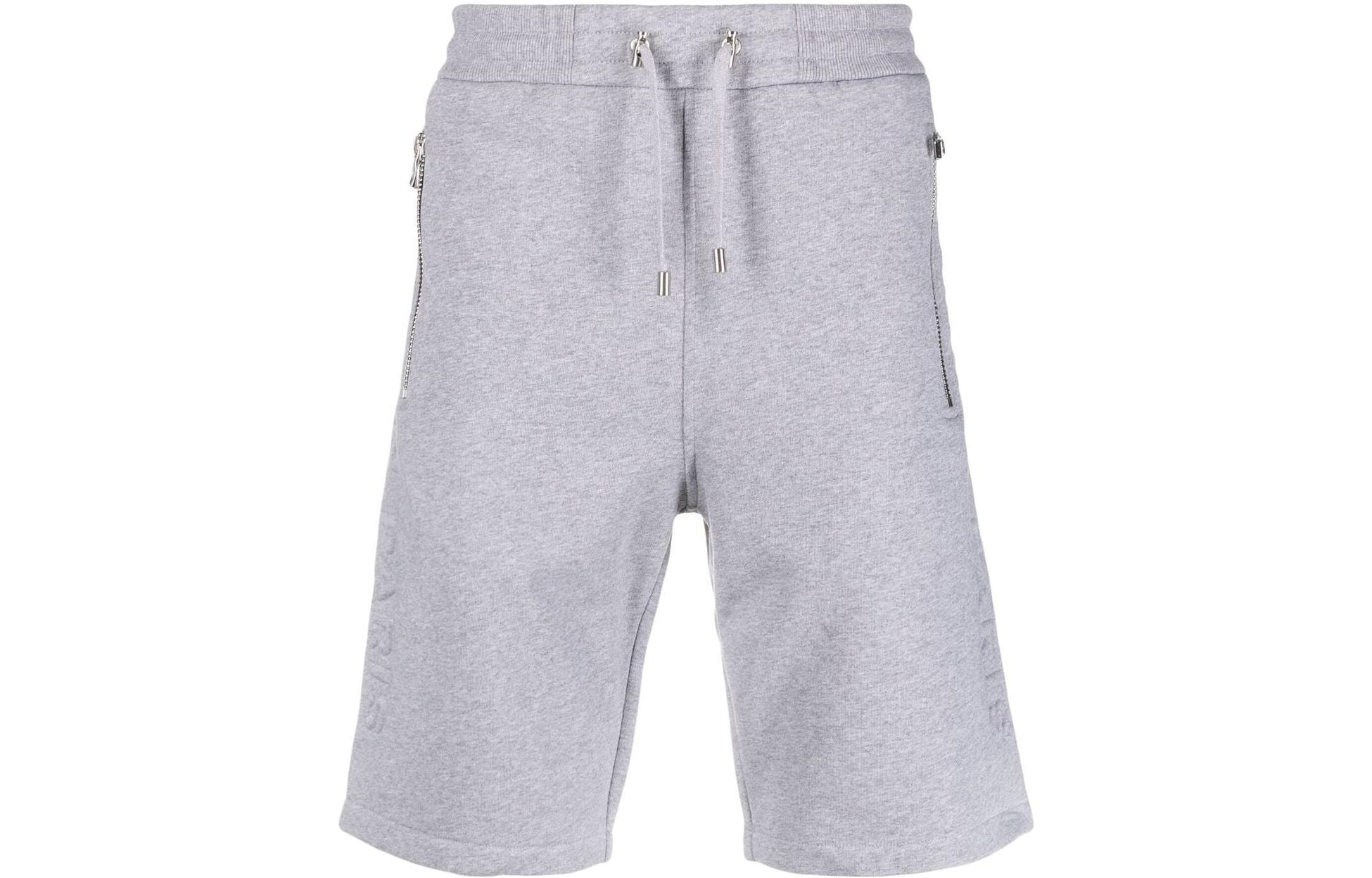 Повседневные шорты мужские серые BALMAIN, серый
Повседневные шорты мужские серые BALMAIN, серый