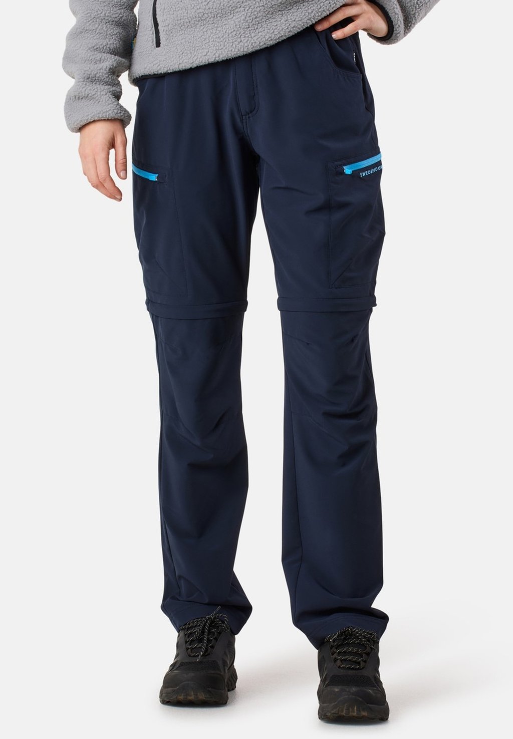 Брюки для активного отдыха GLITTERTIND Swedemount, темно-синий
Брюки для активного отдыха GLITTERTIND Swedemount, темно-синий