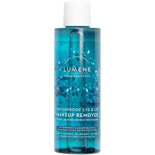 Двухфазное средство для снятия макияжа, 100 мл Lumene Vedenkestava
Двухфазное средство для снятия макияжа, 100 мл Lumene Vedenkestava