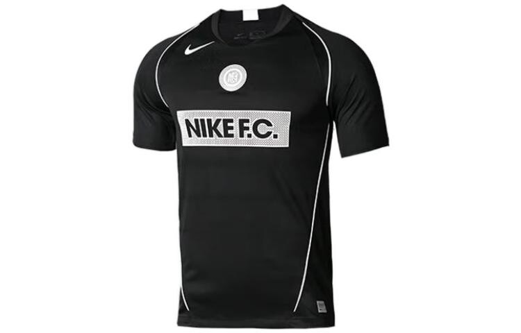 Мужское футбольное джерси Nike, цвет Black
Мужское футбольное джерси Nike, цвет Black