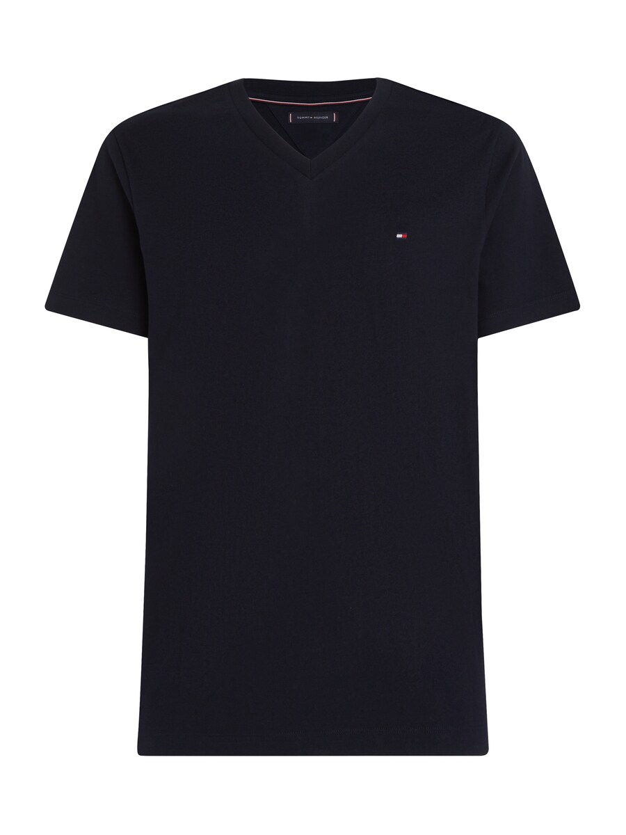 Рубашка TOMMY HILFIGER ESSENTIAL, морской синий
Рубашка TOMMY HILFIGER ESSENTIAL, морской синий