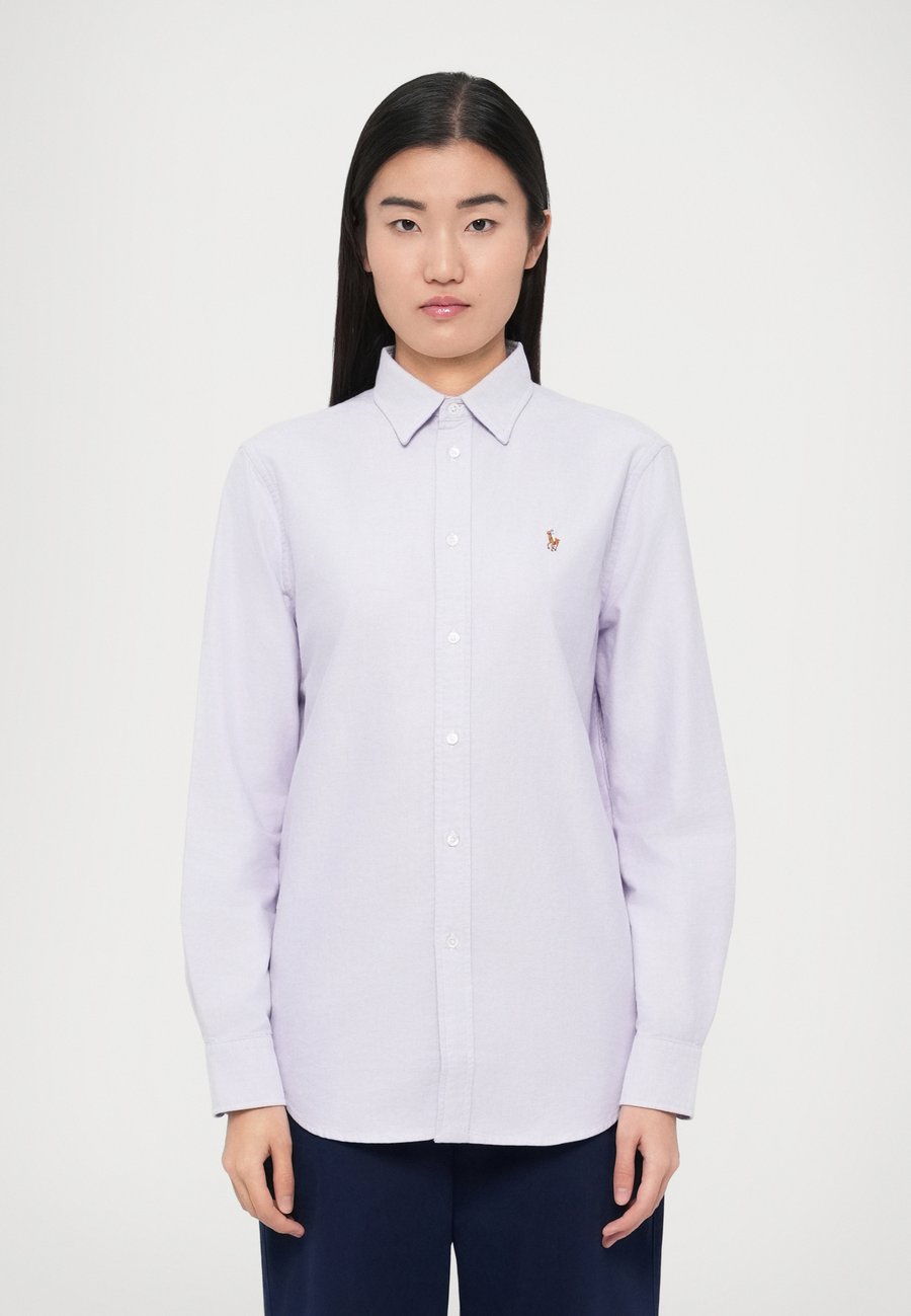 Блуза Polo Ralph Lauren CLASSIC LONG SLEEVE BUTTON FRONT SHIRT, Sky Lavender/Purple
Блуза Polo Ralph Lauren CLASSIC LONG SLEEVE BUTTON FRONT SHIRT, Sky Lavender/Purple