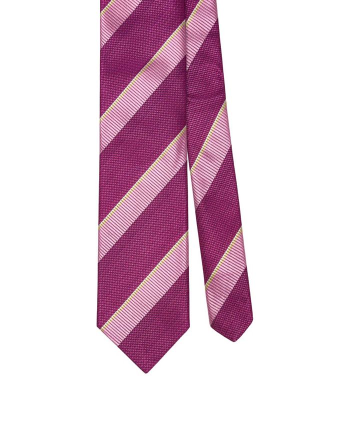Роберт Bold Stripe Best of Class Галстук Robert Talbott, розовый
Роберт Bold Stripe Best of Class Галстук Robert Talbott, розовый