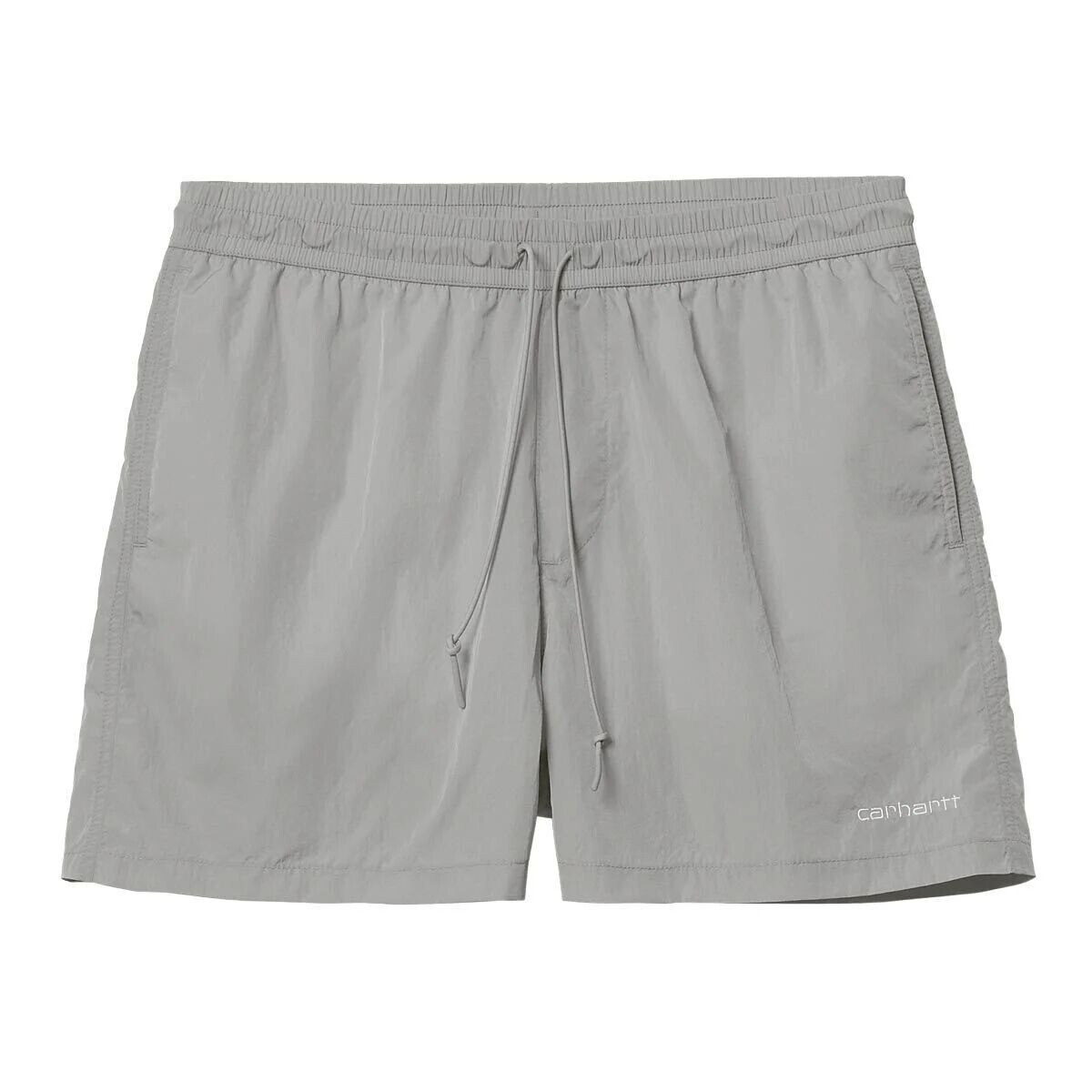 Плавки Тобе Carhartt WIP, цвет Silber/Weiß
Плавки Тобе Carhartt WIP, цвет Silber/Weiß