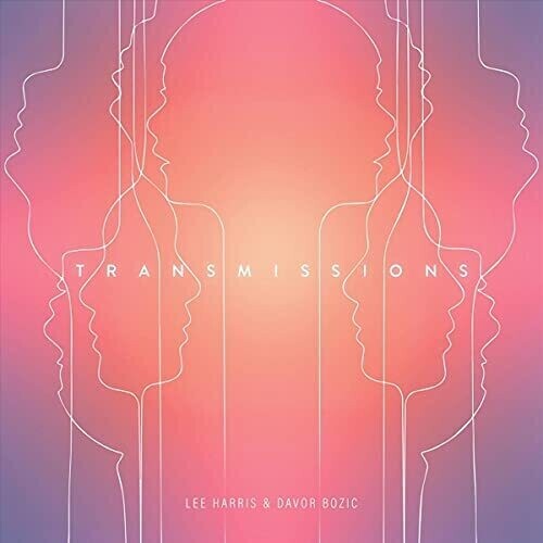 CD диск Harris, Lee / Bozic, Davor: Transmissions
CD диск Harris, Lee / Bozic, Davor: Transmissions