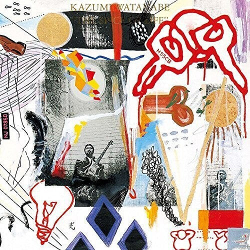 CD диск Watanabe, Kazumi: Spice of Life
CD диск Watanabe, Kazumi: Spice of Life