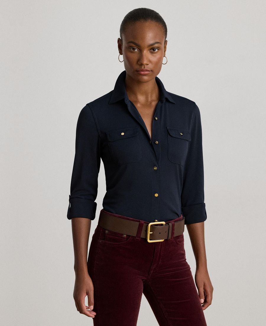Женский кардиган с рукавами, подворачивающимися на резинке Lauren Ralph Lauren, Lauren Navy
Женский кардиган с рукавами, подворачивающимися на резинке Lauren Ralph Lauren, Lauren Navy