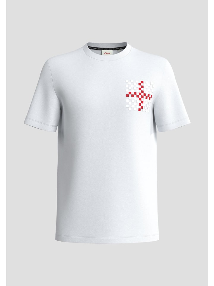 Футболка в цвете 01D3_white s.Oliver, Белый, Футболка в цвете 01D3_white s.Oliver
Футболка в цвете 01D3_white s.Oliver, Белый, Футболка в цвете 01D3_white s.Oliver