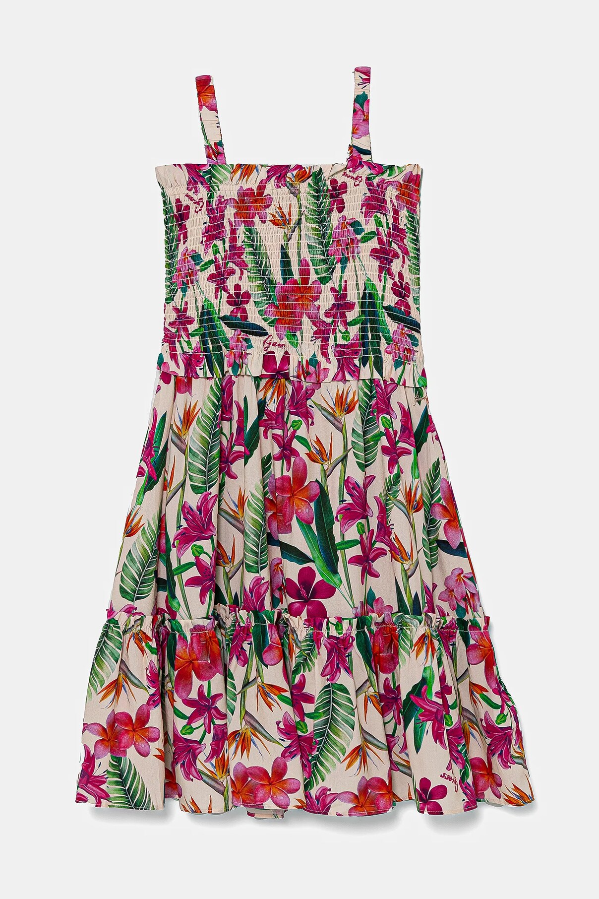 Детское платье Guess, красный
Детское платье Guess, красный