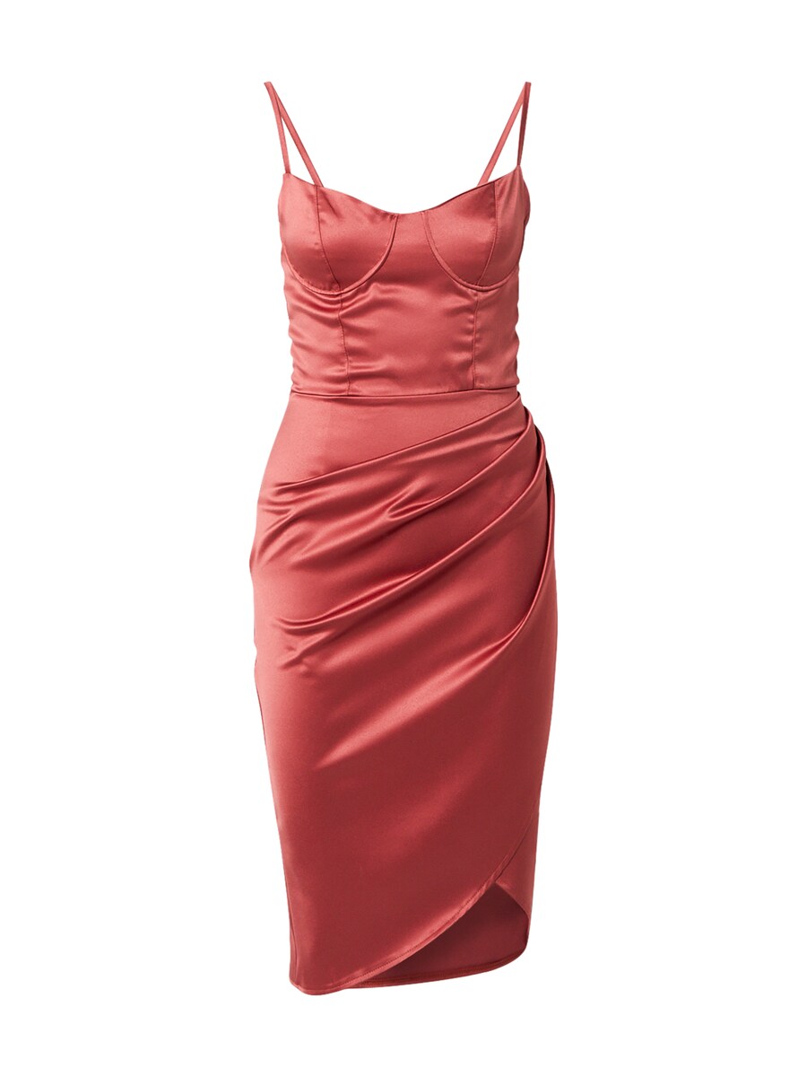 Мини платье TFNC Dress FRANCESCA, цвет melon
Мини платье TFNC Dress FRANCESCA, цвет melon