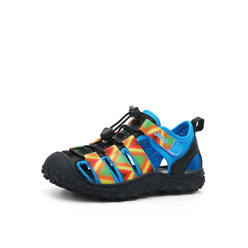 Jeep Детские сандалии Синие Черные Детские
Jeep Детские сандалии Синие Черные Детские