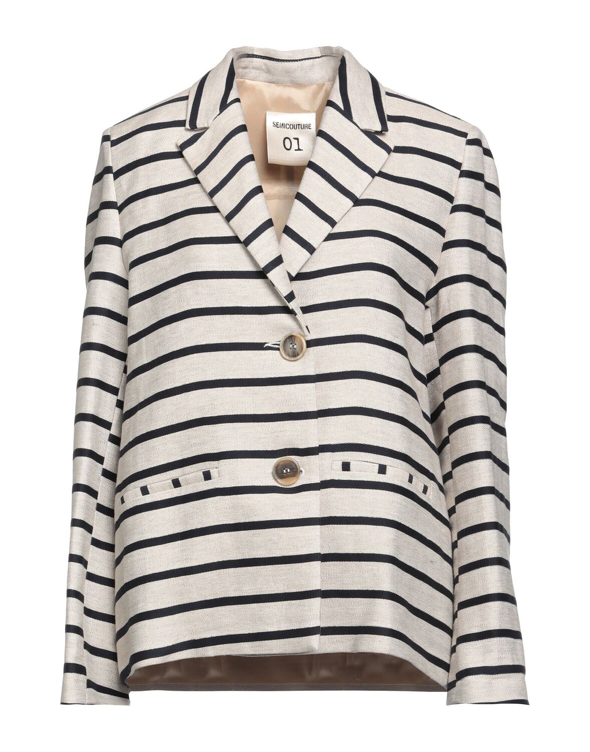 Блейзер Semicouture, бежевый
Блейзер Semicouture, бежевый