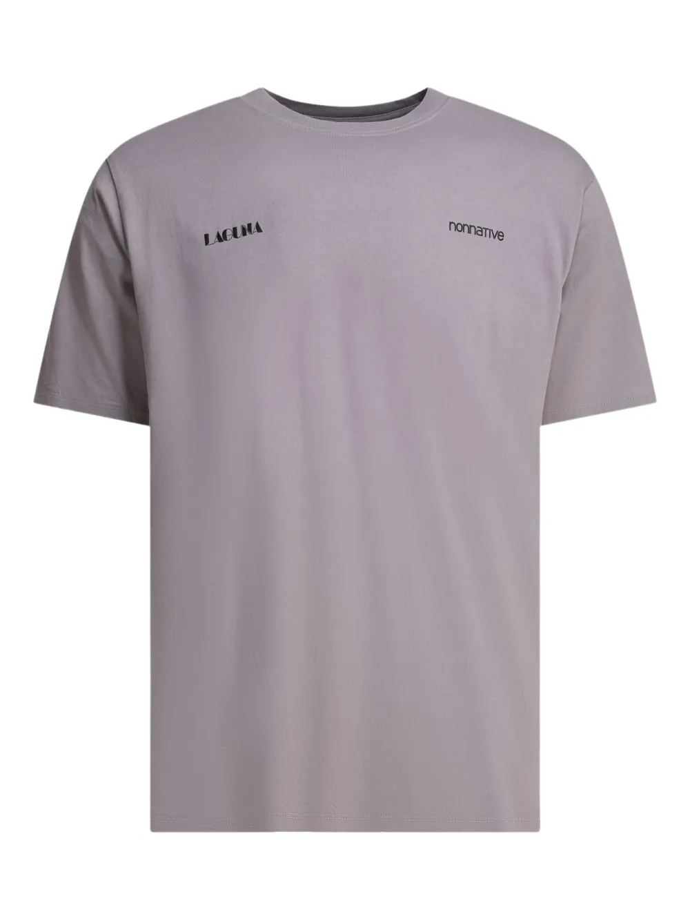 Футболка с круглым вырезом Nonnative, нейтральный
Футболка с круглым вырезом Nonnative, нейтральный