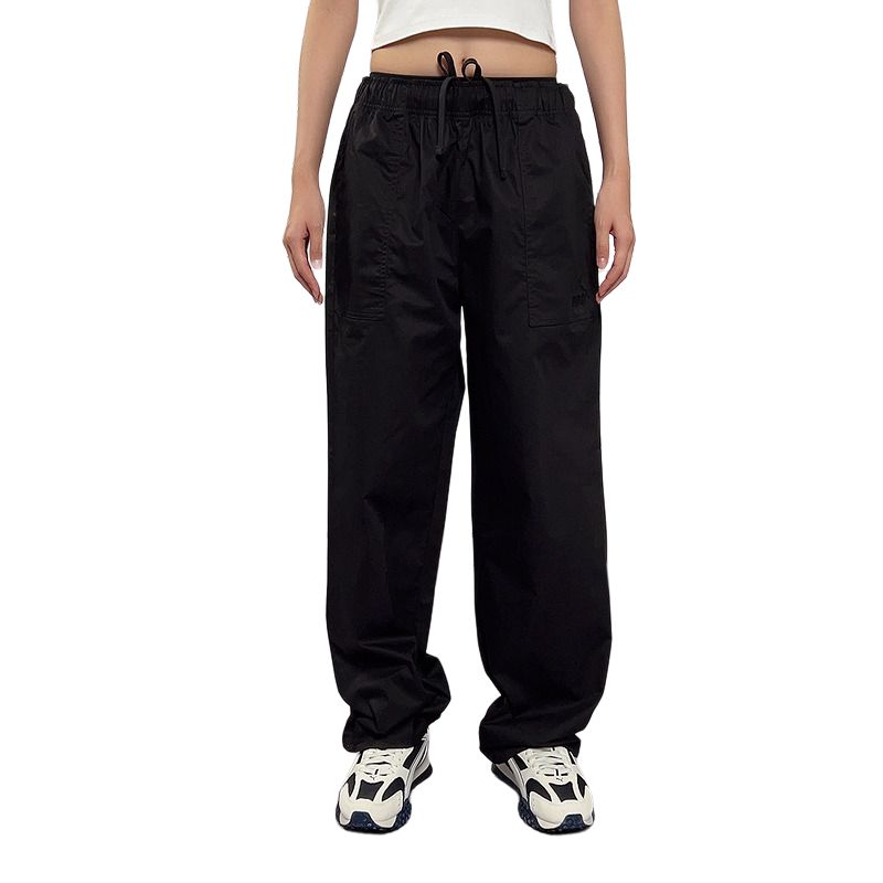 PUMA Трикотажные спортивные штаны мужские черные
PUMA Трикотажные спортивные штаны мужские черные